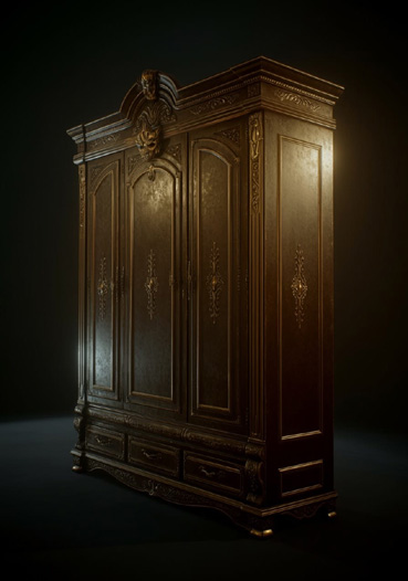 Kleiderschrank
