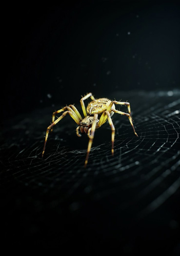 Spinne