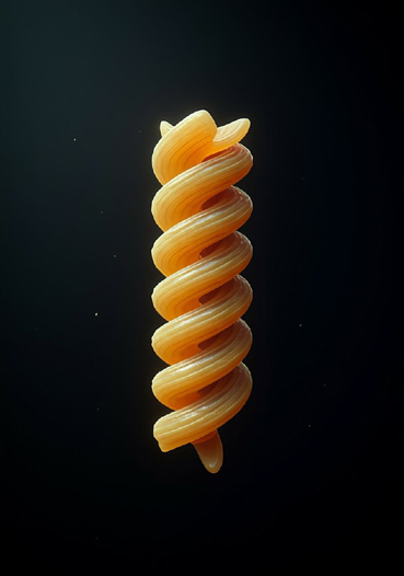 Spiralnudel